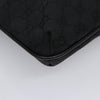 Secondhand Gucci Vintage Flat Messenger Bag GG