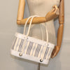 Burberry Vintage Handbag Canvas
