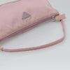 Secondhand Prada Pochette Shoulder Bag Tessuto