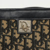 Secondhand Christian Dior Vintage Trotter Shoulder Bag