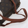 Louis Vuitton Papillon Handbag Monogram Canvas