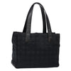 Chanel Travel Line Tote Nylon