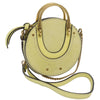 Secondhand Chloe Pixie Crossbody Bag Leather and