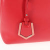 Secondhand Fendi 2Jours Bag Red Leather Bags