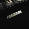 Gucci Vintage Boston Bag Canvas