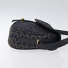 Secondhand Celine C Sulky Shoulder bag Canvas and
