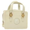 Versace Vintage Handbag Leather