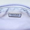 Secondhand Prada Pochette Shoulder Bag Tessuto