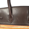 Hermes Birkin Handbag Vibrato and Box Calf