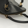 Fendi Vintage Top Handle Dome Bag Leather