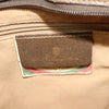 Gucci Vintage Shoulder Bag GG Coated Canvas
