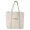 Secondhand Balenciaga Everyday Tote White Leather Accessories