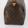 Louis Vuitton Keepall Bag Monogram Canvas