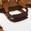 Secondhand Chloe Ethel Handbag Brown Leather Bags