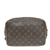 Louis Vuitton Reporter Bag Monogram Canvas
