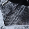 Prada Zip Messenger Quilted Tessuto