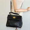 Burberry Vintage Handbag Leather