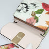 Secondhand Salvatore Ferragamo Boxyz Top Handle Bag Printed
