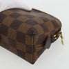 Secondhand Louis Vuitton Cosmetic Pouch Damier