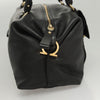 Salvatore Ferragamo Gancini handbag Leather