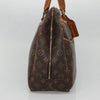 Louis Vuitton Deauville Handbag Monogram Canvas
