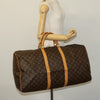 Secondhand Louis Vuitton Keepall Bag