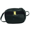 Salvatore Ferragamo Vala Shoulder Bag Leather