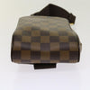 Secondhand Louis Vuitton Geronimos Waist Bag Damier
