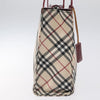 Secondhand Burberry Nova Check Tote