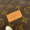 Secondhand Louis Vuitton Saumur Handbag