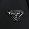 Secondhand Prada Double Front Pocket Backpack Tessuto