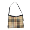 Secondhand Burberry Shoulder Bag Nova Check
