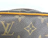 Louis Vuitton Danube Handbag Monogram Canvas