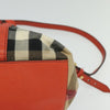 Secondhand Burberry Bridle House Salisbury Tote Nova Check