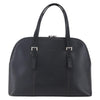 Secondhand Burberry Vintage Handbag Black Leather Bags