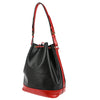 Louis Vuitton Bicolor Noe Handbag Epi Leather