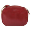 Christian Dior Vintage Shoulder Bag Leather