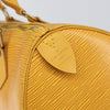 Secondhand Louis Vuitton Speedy Handbag Epi