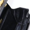 Secondhand Bally Vintage Handbag Black Leather Bags
