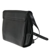 Salvatore Ferragamo Gancini Shoulder Bag Leather