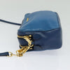 Secondhand Miu Miu Madras Double Zip Crossbody Bag