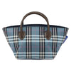Burberry Nova Check Blue Label Nylon