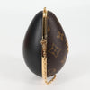 Louis Vuitton Egg Case Monogram Canvas and Leather