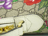 Gucci Ophidia Dome Shoulder Bag Flora GG Coated Canvas