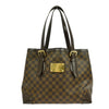 Secondhand Louis Vuitton Hampstead Handbag Damier