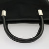 Secondhand Gucci Vintage Handbag Black Nylon Bags