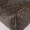 Louis Vuitton Speedy Handbag Monogram Canvas