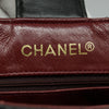 Chanel Vintage Chain Shoulder Bag Quilted Lambskin