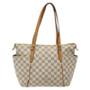 Secondhand Louis Vuitton Totally Handbag Damier