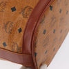 Secondhand MCM Visetos Shoulder bag Canvas and